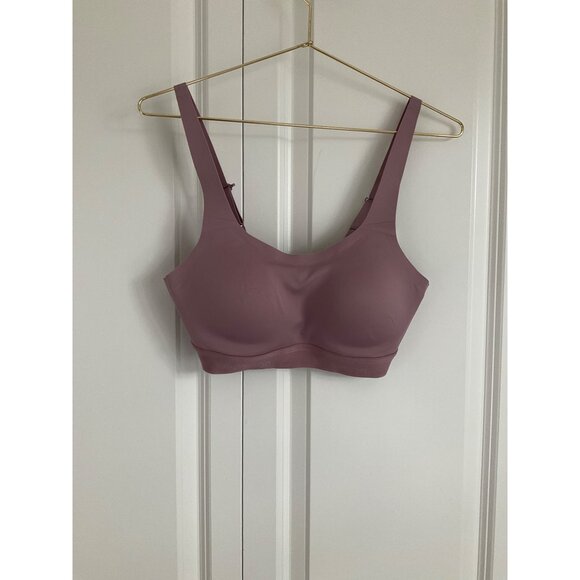 Lululemon Fine Form Bra *Medium Support, A–E Cups Vintage Mauve size 32 C - Picture 1 of 5
